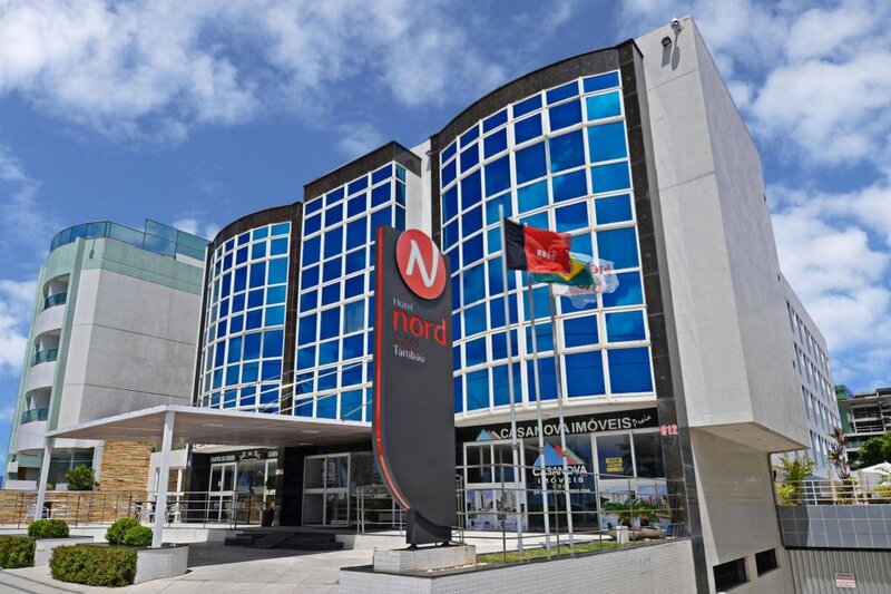 Гостиница Nobile Suites Tambaú в Жуан-Песоа