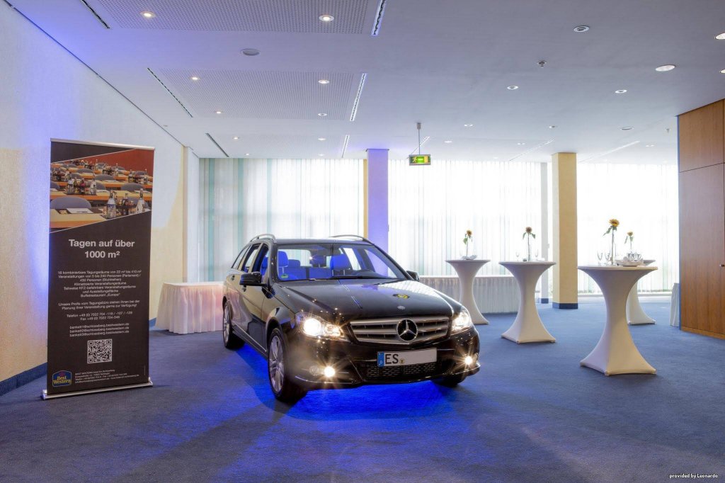 Фото Best Western Plus Hotel Am Schlossberg