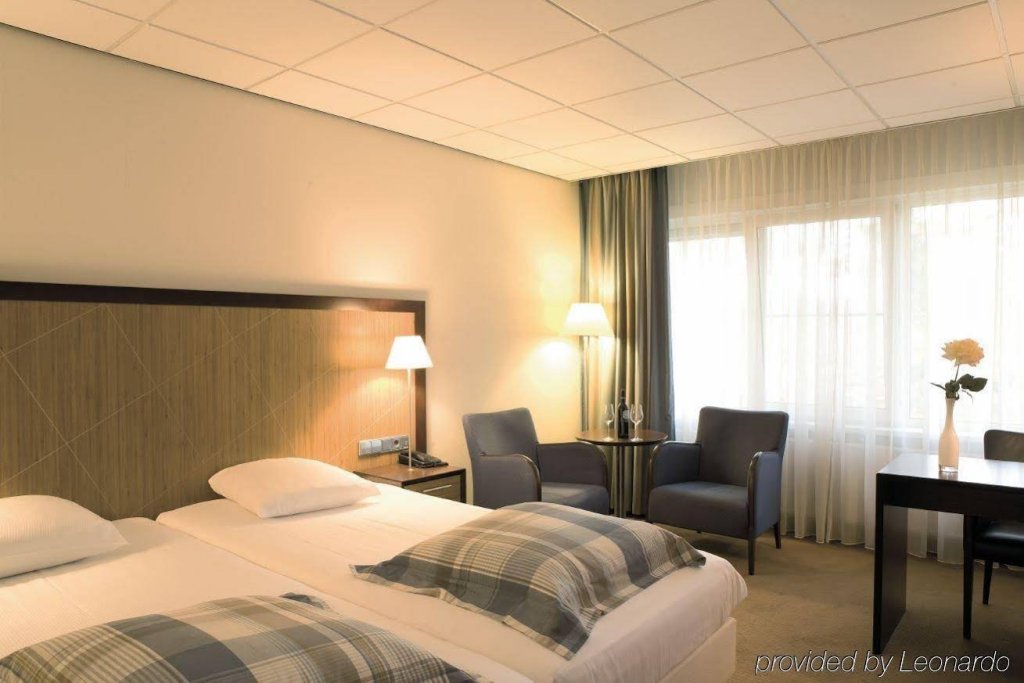 Фото Fletcher Family Hotel Paterswolde