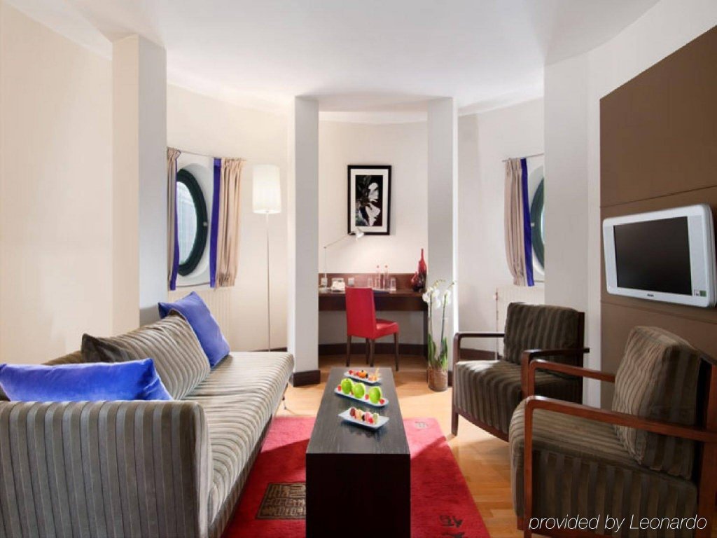 Фото Hotel Indigo Brussels - City