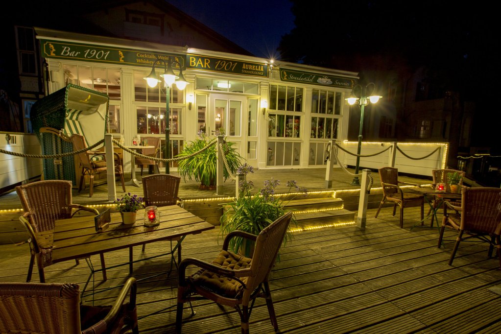 Фото Aurelia Hotel St. Hubertus