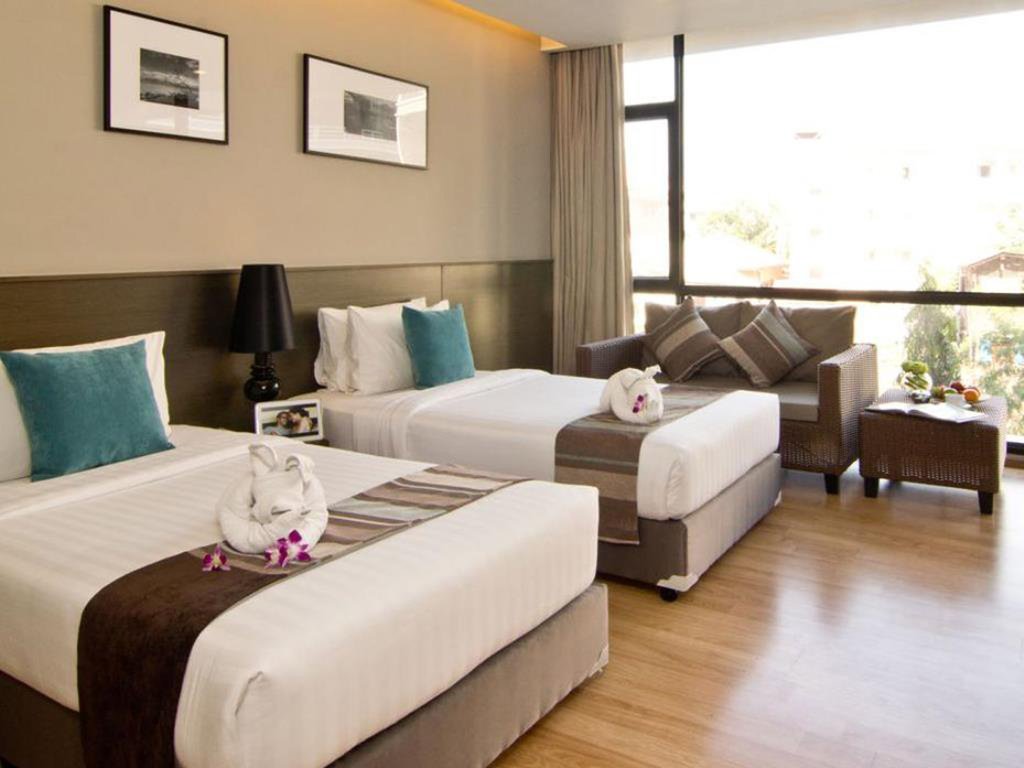 Фото Arden Hotel and Residence