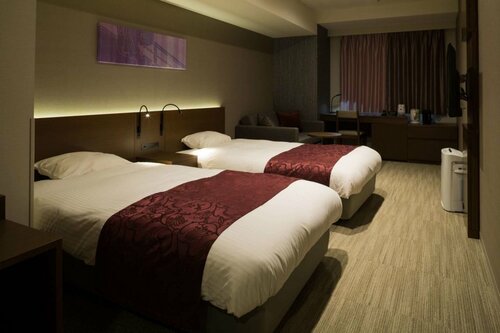 Внешний вид отеля La'gent Stay Sapporo Oodori Hokkaido в Саппоре, фото 2