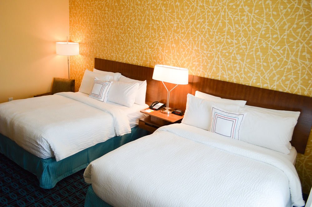 Фото Fairfield Inn & Suites San Antonio Brooks City Base