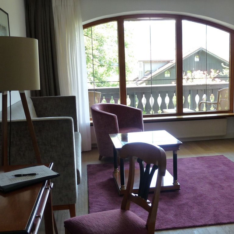 Фото Hotel Bayerischer Hof Kur & Sporthotel