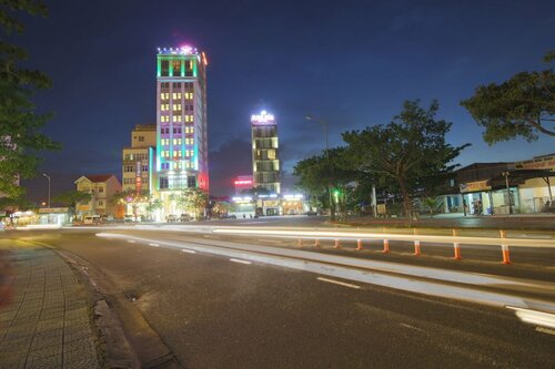 Гостиница Royal Huy Hotel в Дананге