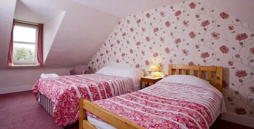Гостиница Waverley Hotel в Нэрне