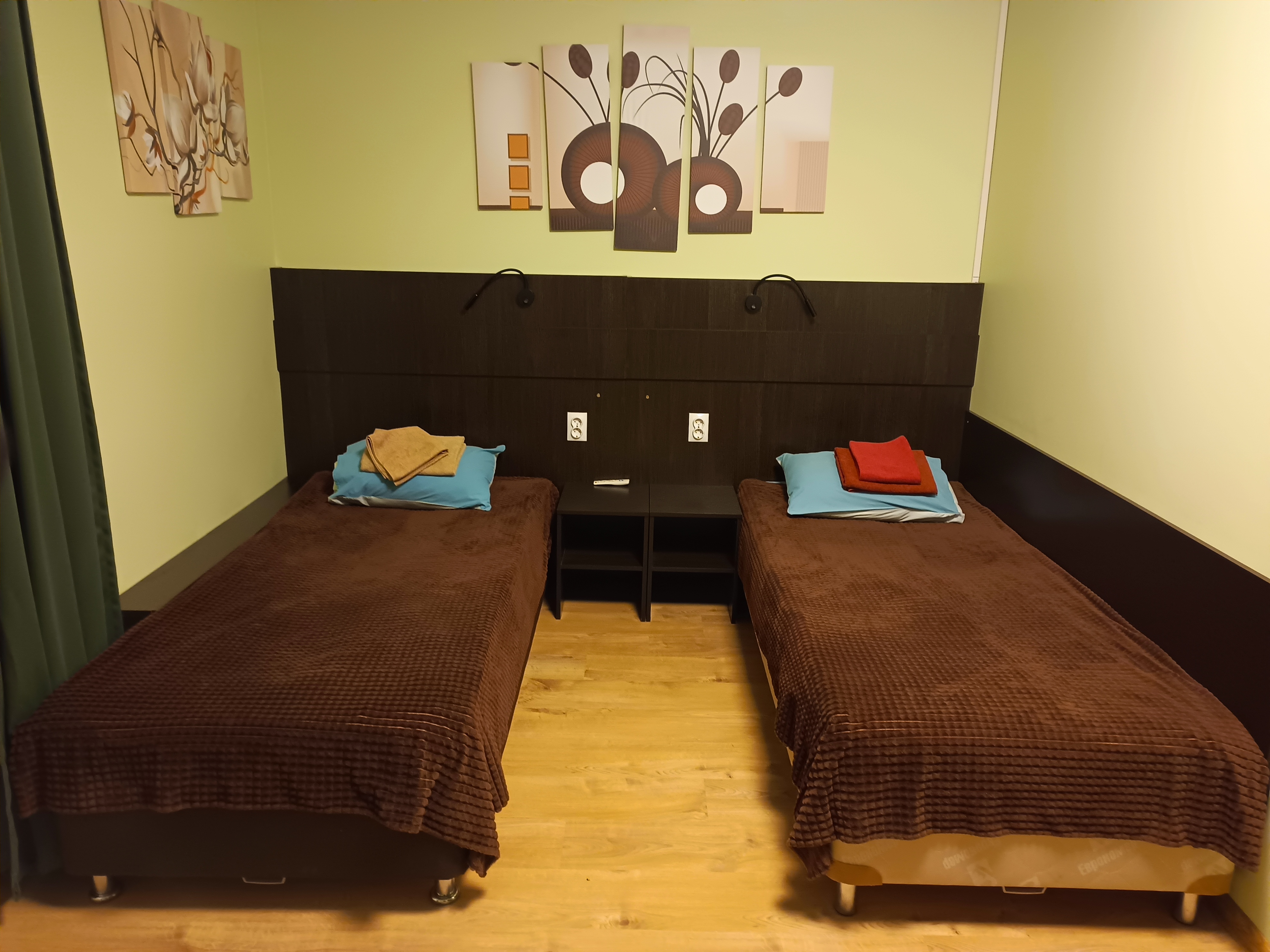 Фото Отель Юбилейный