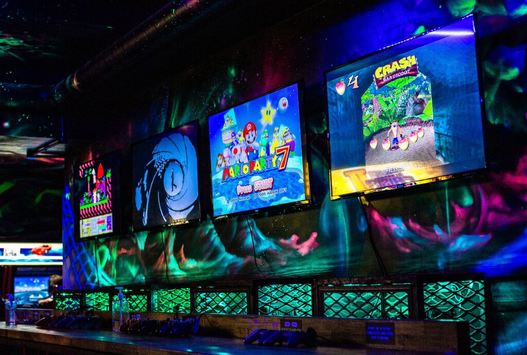 Bar, pub Nq64 Northern Quarter, England, photo