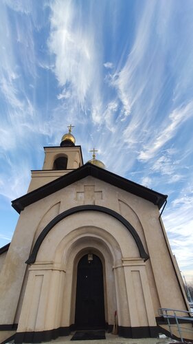 Православный храм Церковь Георгия Победоносца, Москва и Московская область, фото