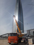 ГИС логистик (Oktyabrskaya Embankment, 104к5с1), rental of construction and special equipment