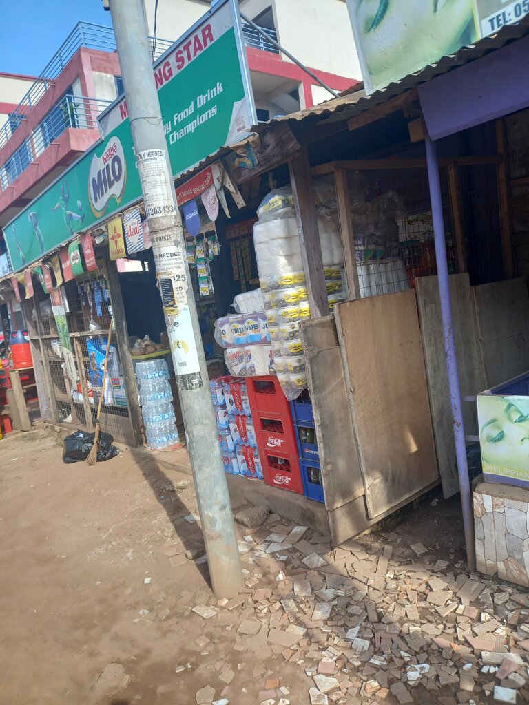 Grocery Morning Star Provisions Store, Earth, photo