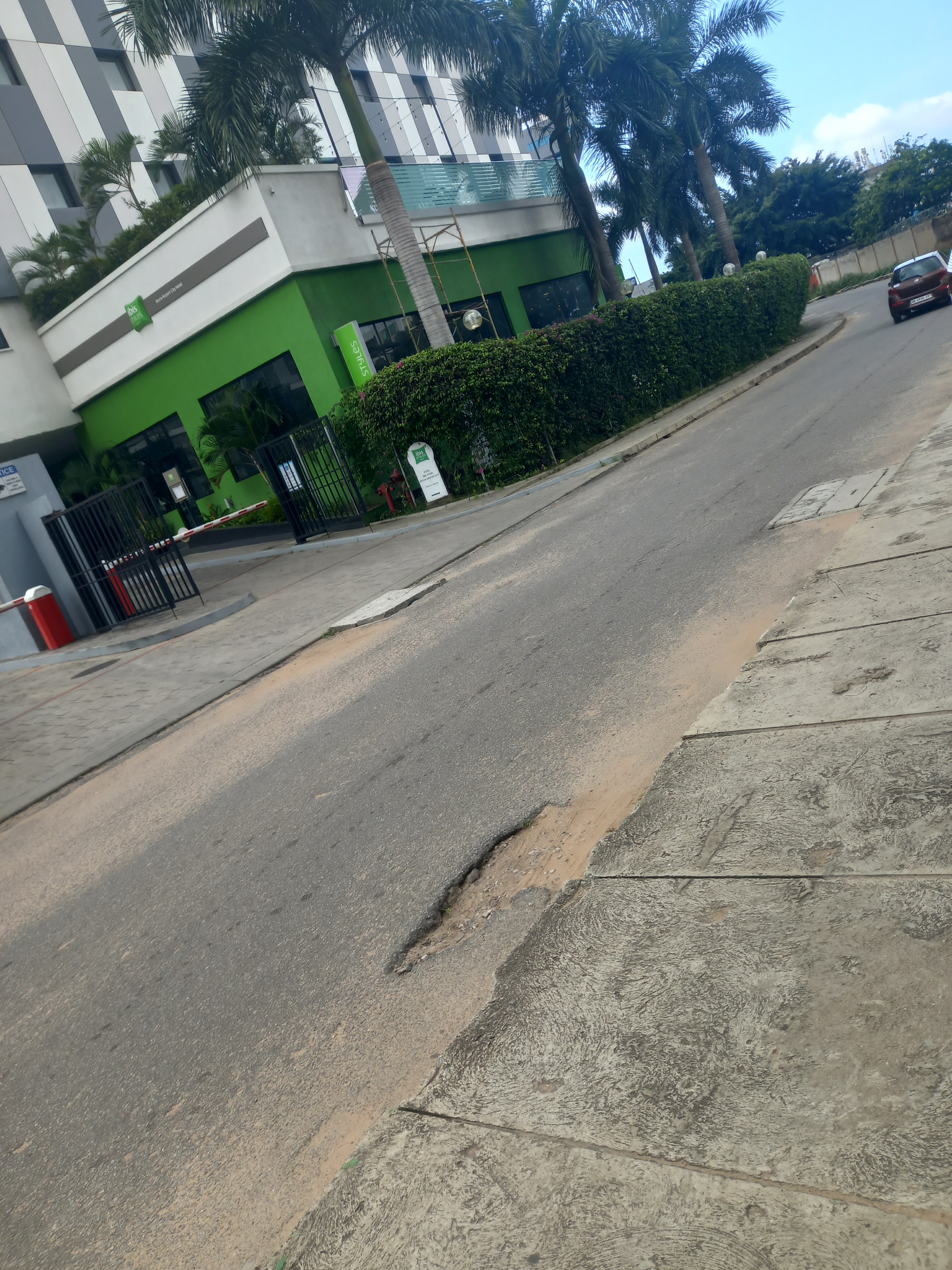 Фото Ibis Styles Accra Airport