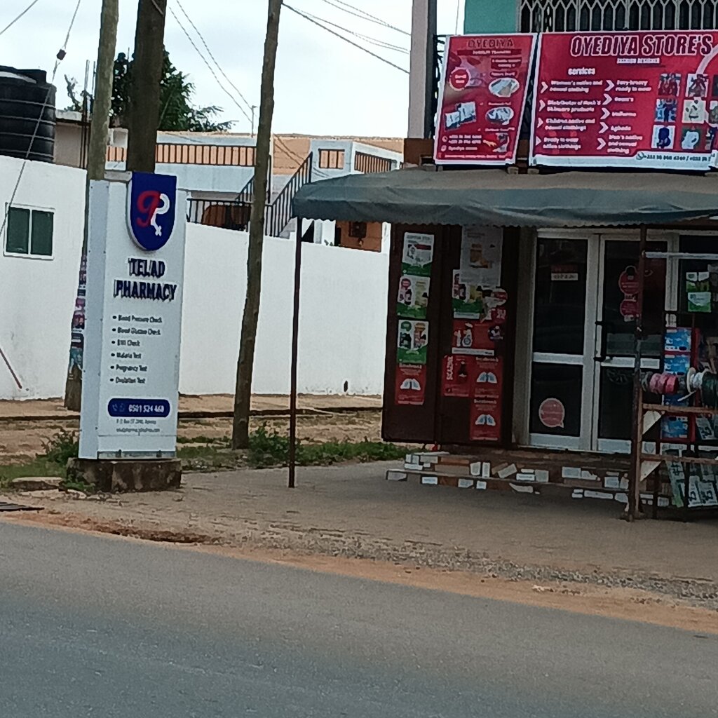 Pharmacy Telad, Earth, photo