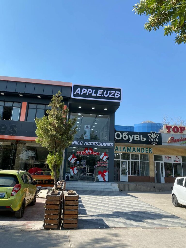Items for mobile phones Apple, Tashkent, photo