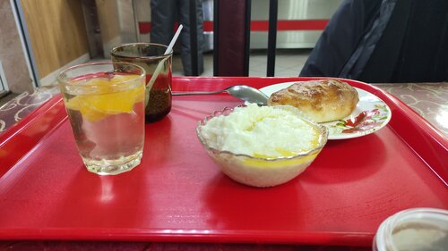 Cafe ИнВита, Komi Republic, photo