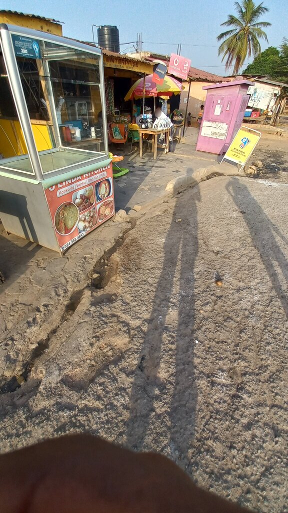 Car rental Enterprise, Accra, photo
