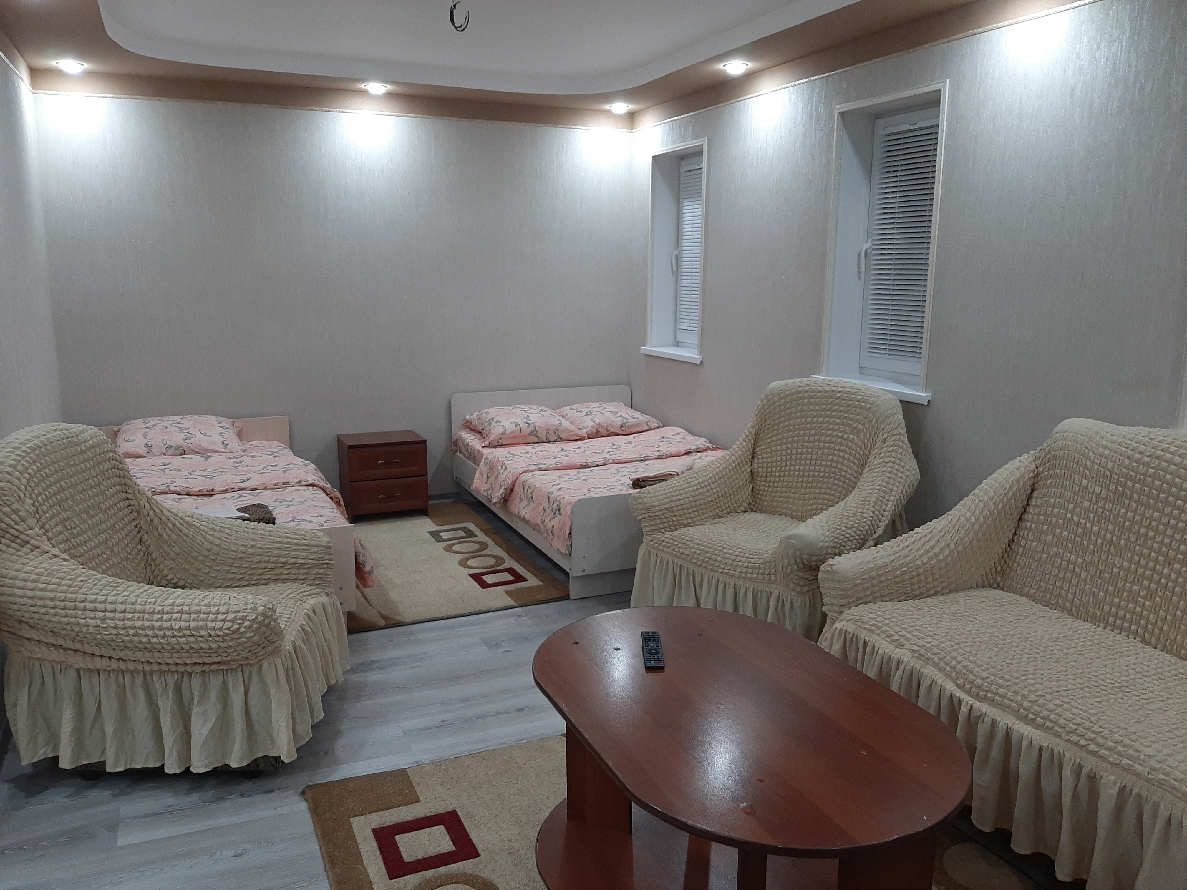 Фото Южный дворик