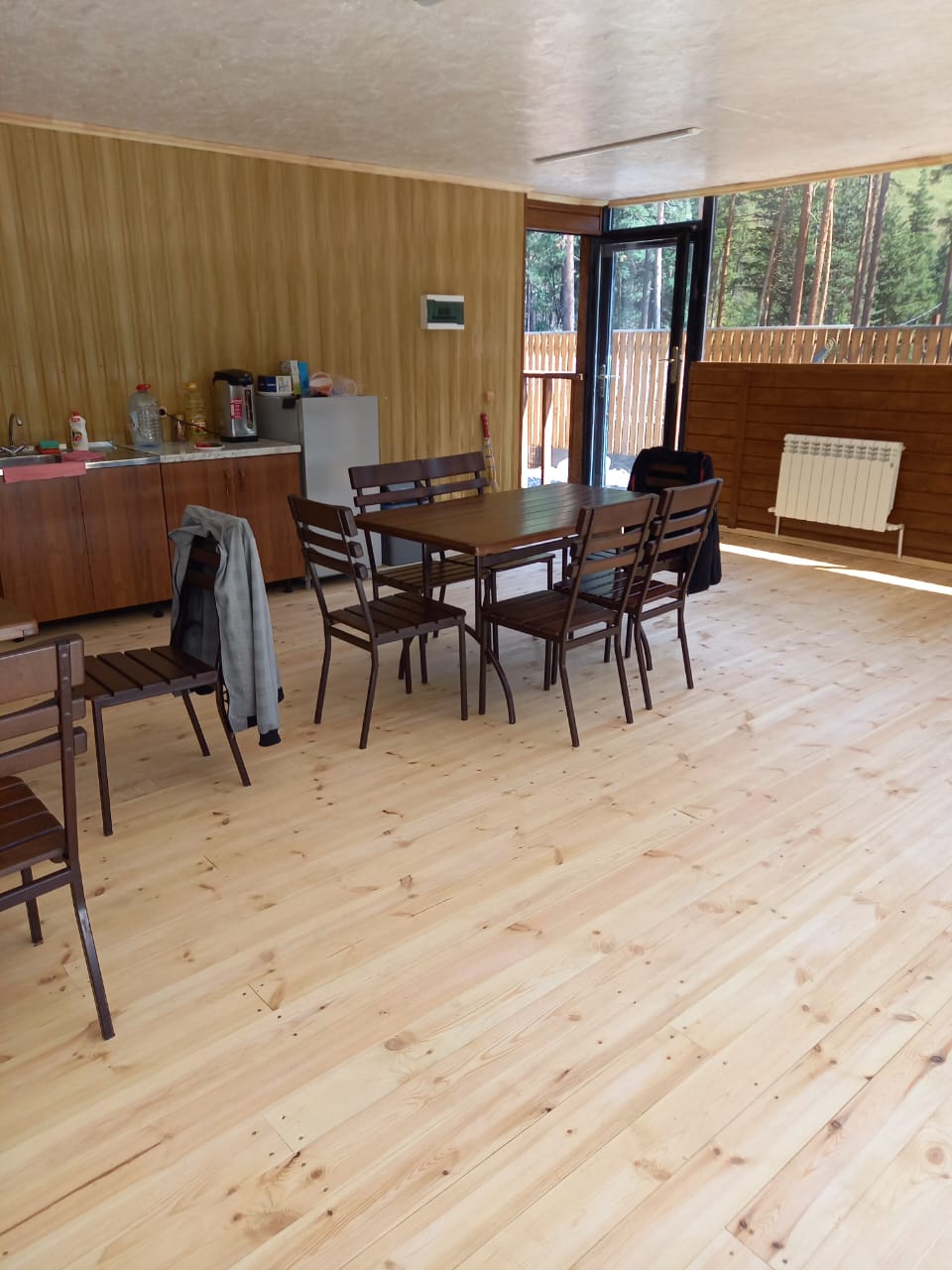 Фото АкъТау Шале