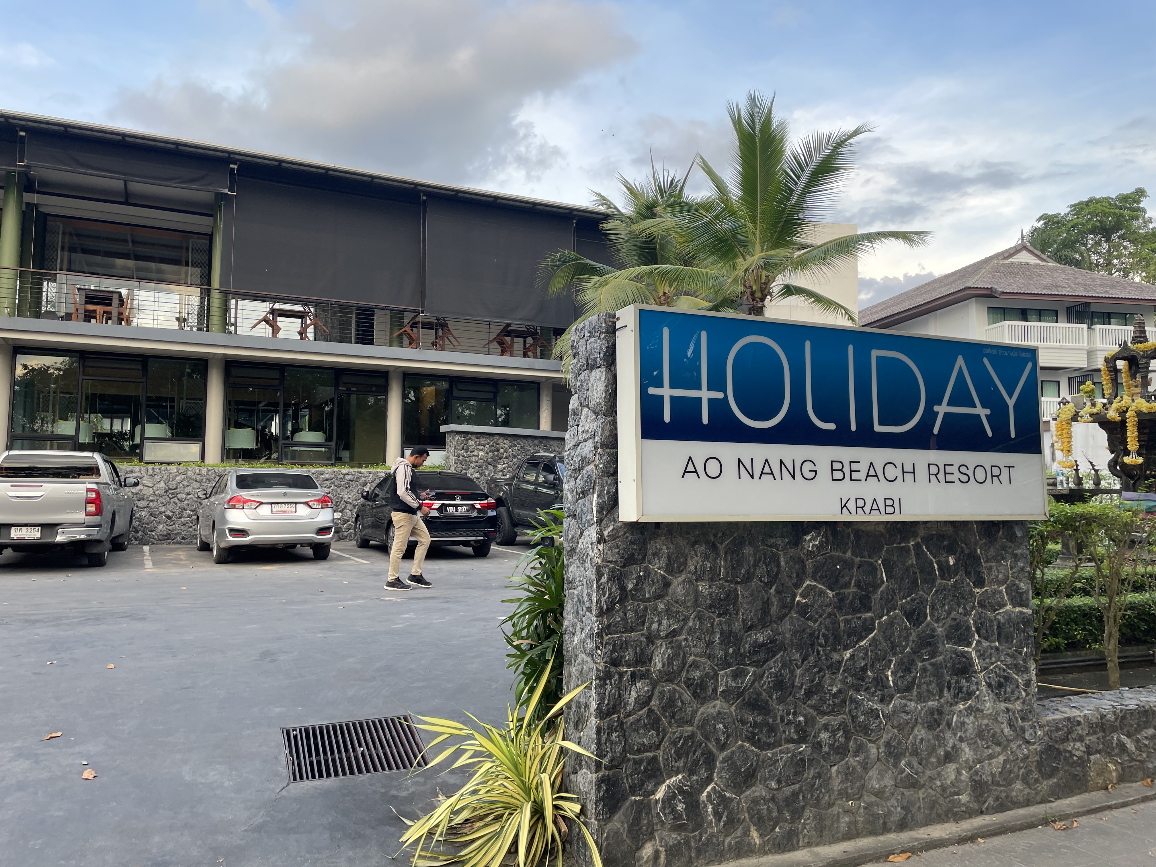 Фото Holiday Style AO Nang Beach Resort Krabi