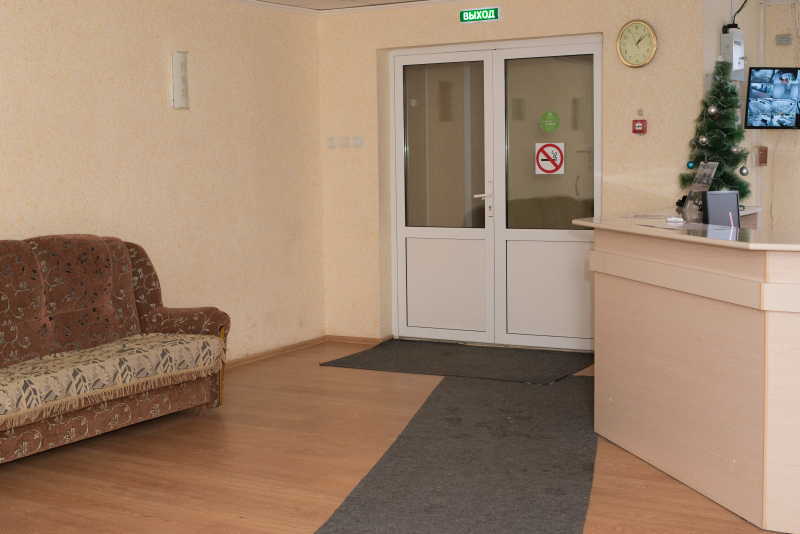 Фото Гостиница Бирюч