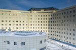 Municipal Clinical Hospital № 24 (Pistsovaya Street, 10к2), hospital