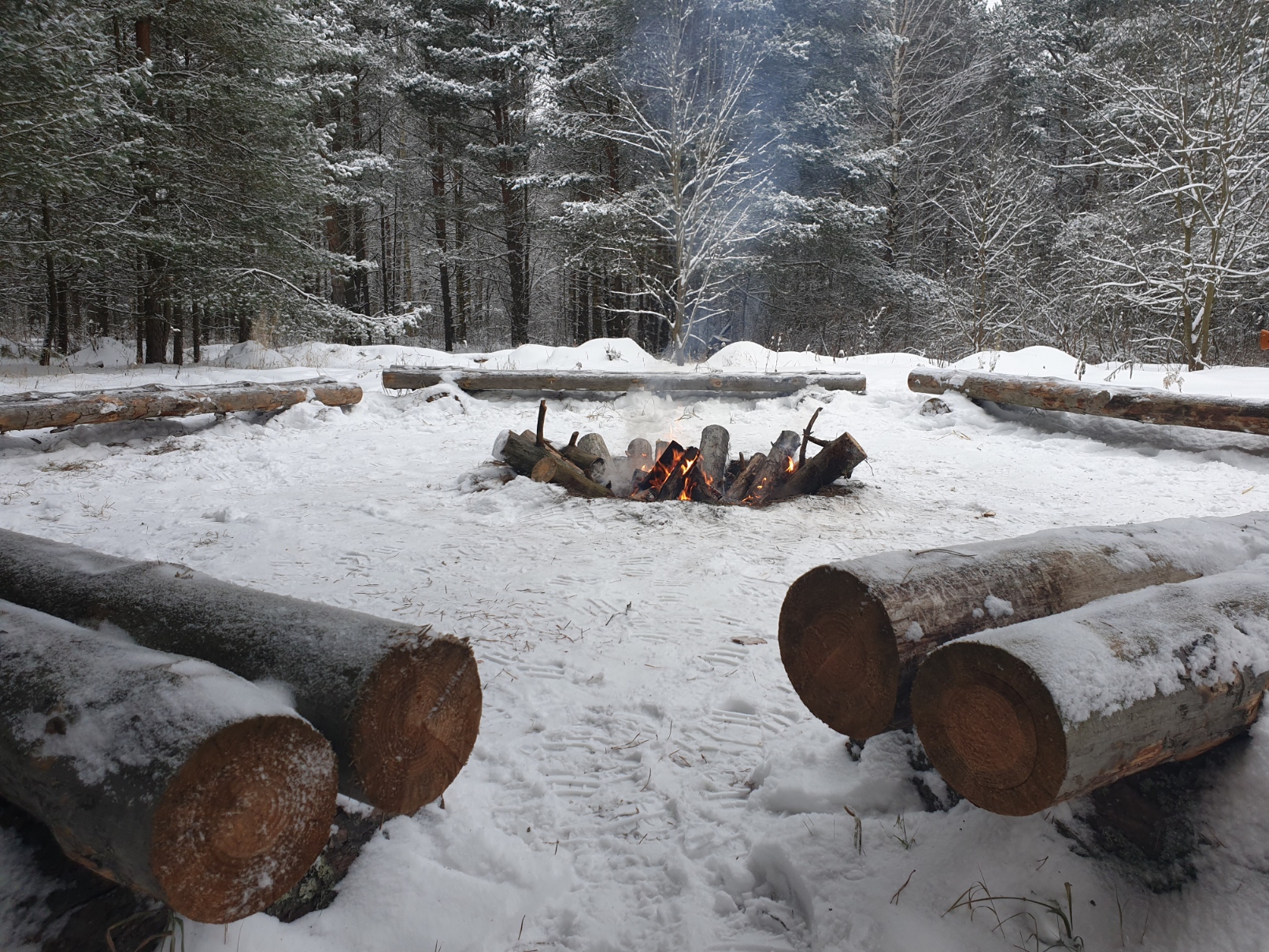 Фото Шале Белые пески