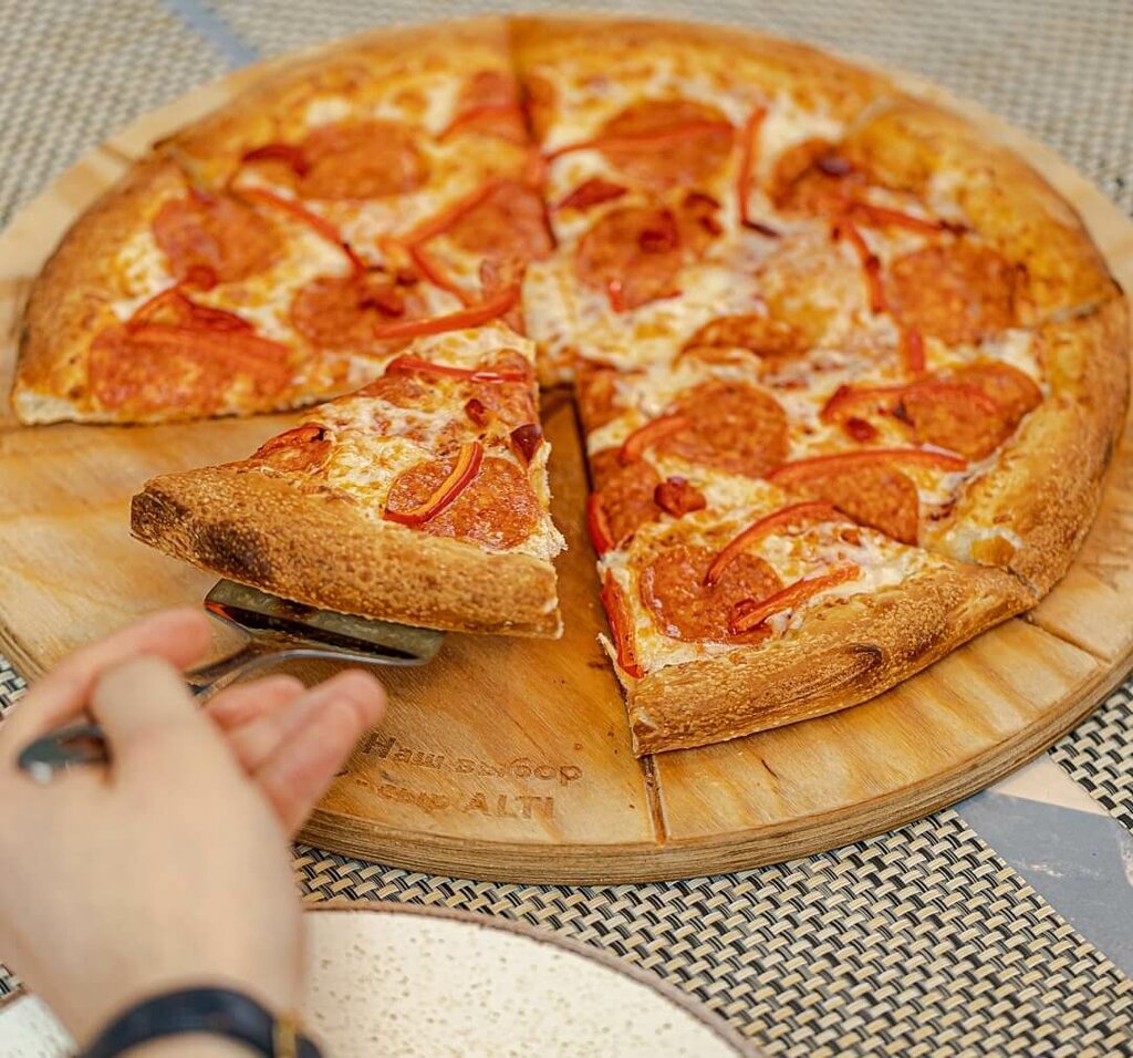 севастополь лучшая пицца в фото 119