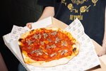 Round Pizza-Bar (Revolution Avenue, 39), pizzeria