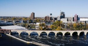 Гостиница Loews Minneapolis Hotel