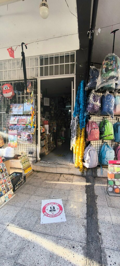 Bookstore Ekol Kitap & Kırtasiye, Antalya, photo