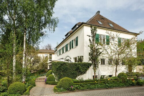 Гостиница Villa Arborea в Аугсбурге