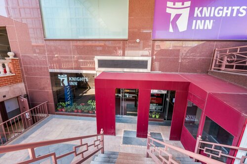 Гостиница Knights Inn Brooklyn Sunset Park в Нью-Йорке