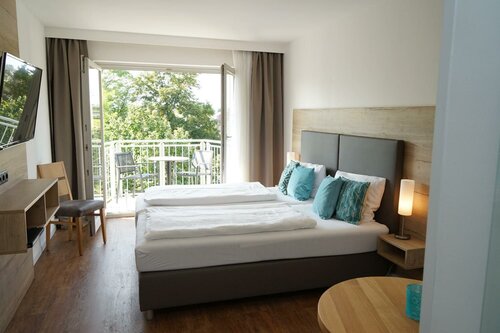 Гостиница Hotel Dein Franz