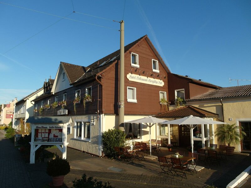 Гостиница Landhotel Bergischer Hof Marialinden