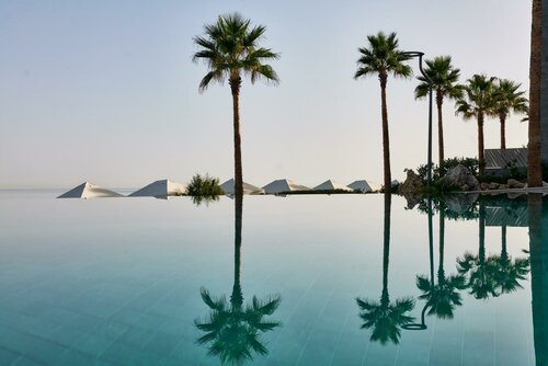 Гостиница Amira Luxury Resort & SPA