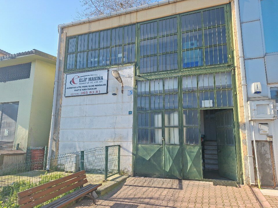 Metalworking equipment Elif Cnc Makina, Istanbul, photo