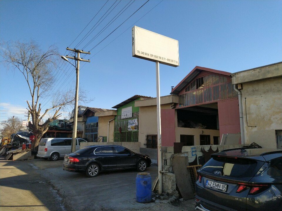 Purchase of recyclables Ayhan Metal, Konya, photo