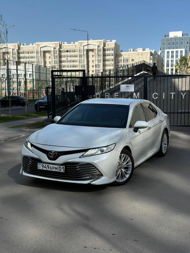 Car rental Express Car, Astana, photo