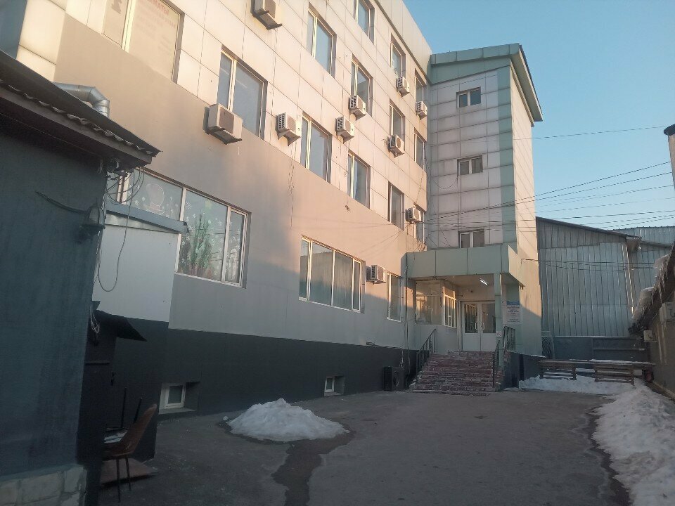 Recording studio Bykhin records, Almaty, photo