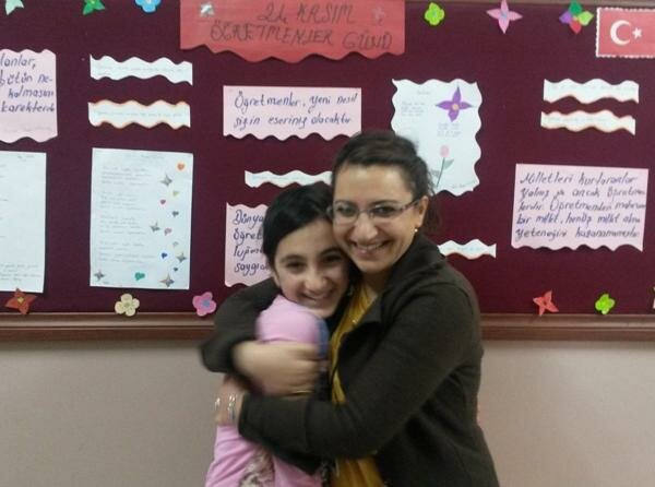 School Martyr Private Erkan Akdeniz Middle School, Igdir, photo