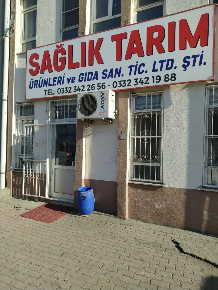 Agricultural goods Saglik Tarim Urunleri, Konya, photo