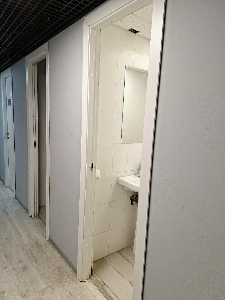 Toilet Туалет, Moscow, photo