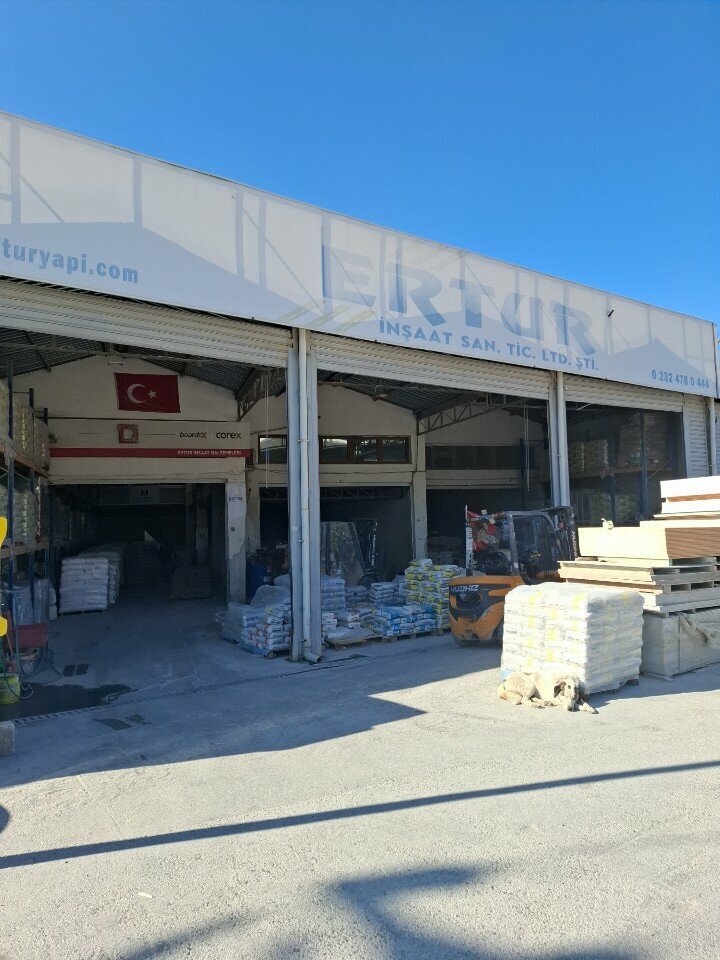 Hardware store Ertur Construction, Izmir, photo
