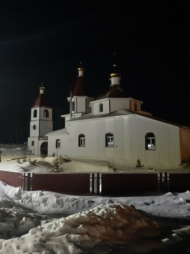 Orthodox church Православный храм, Republic of Bashkortostan, photo