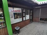 Изготовление ключей (Voroshilova Street, 25), manufacture and repair of keys