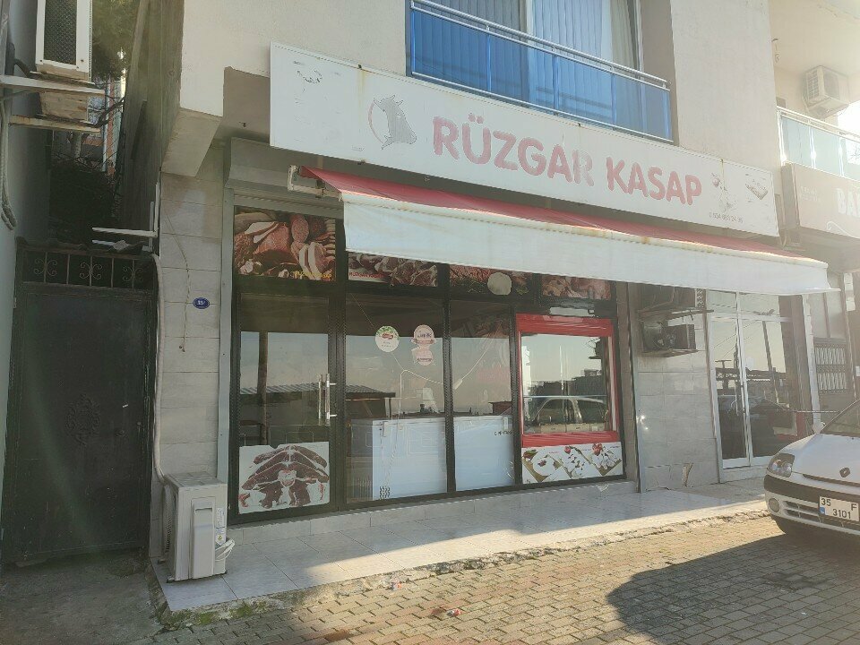 Butcher shop Ruzgar Butcher, Izmir, photo