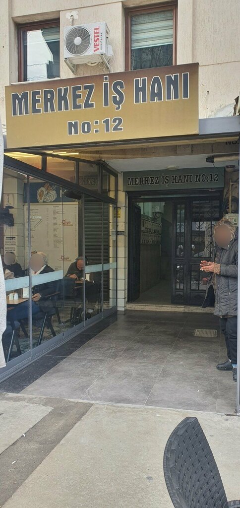 Tax consultants Serbest Muhasebeci Mali Müşavir Nejat Mertadam, Izmir, photo