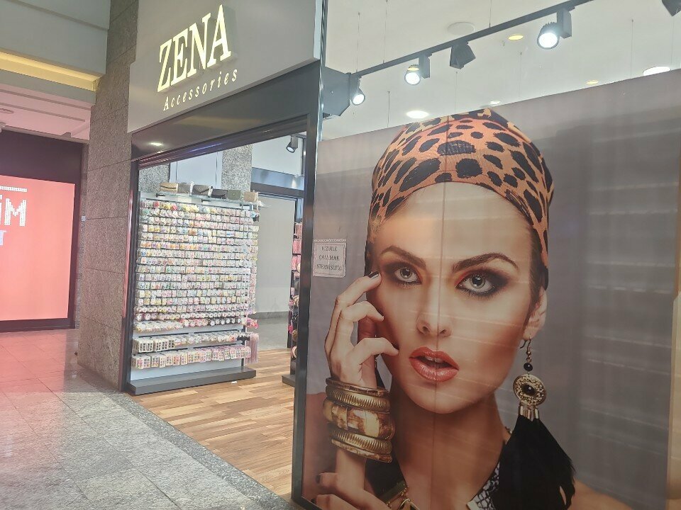 Jewelry shop Zena Accessory, Ankara, photo