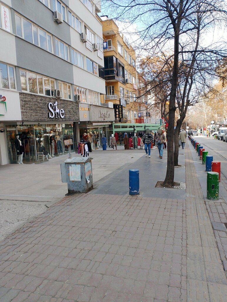 Стоматологическая клиника Dr. Emre Kanader, Анкара, фото